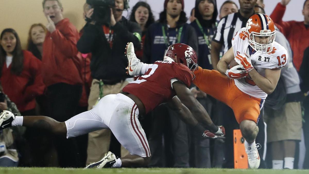 Ohio State crushes Clemson, will face Alabama in College Football Playoff national  championship game