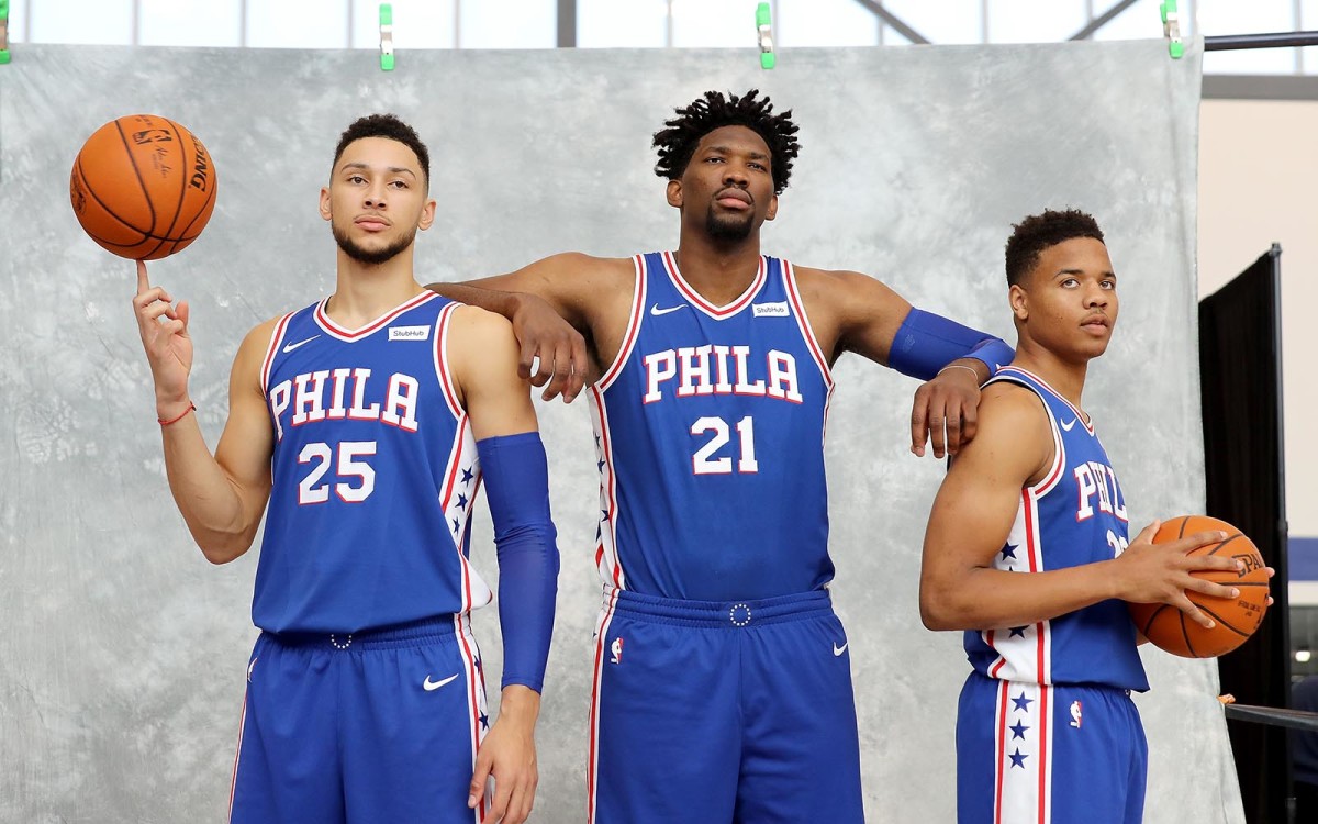 The 76ers, the Liberty Bell and the Lasting Ritual - Sports Illustrated