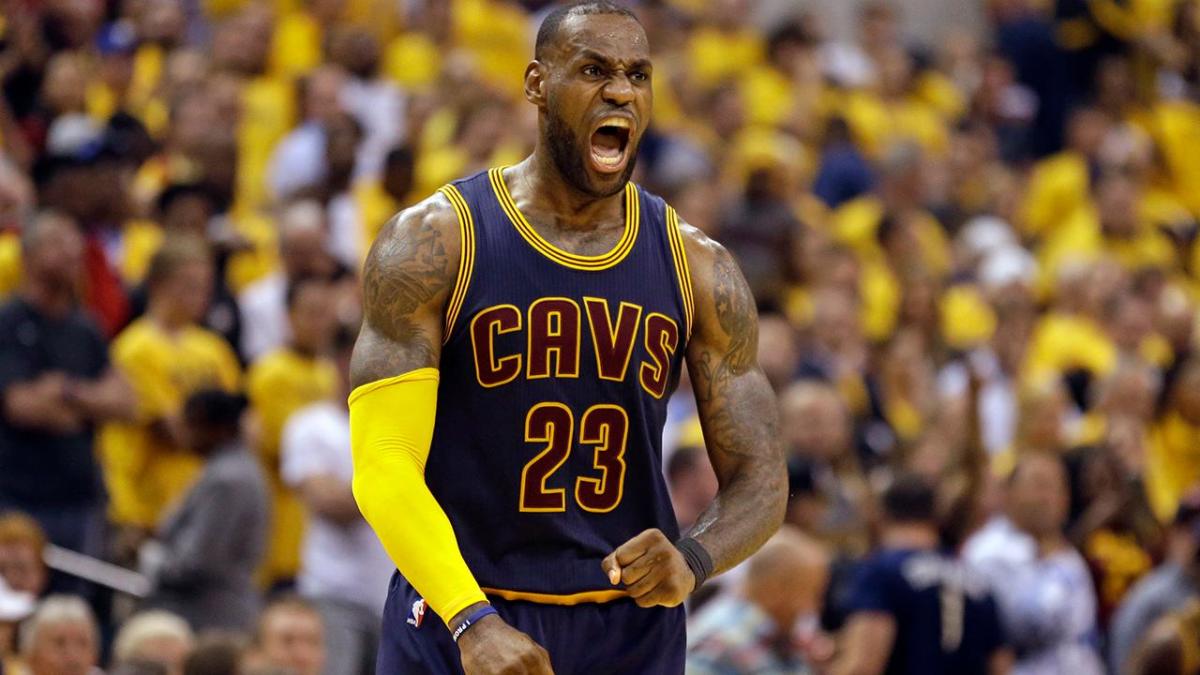 NBA Playoffs: Lebron James sparks Cavs' historic win - Sports Illustrated