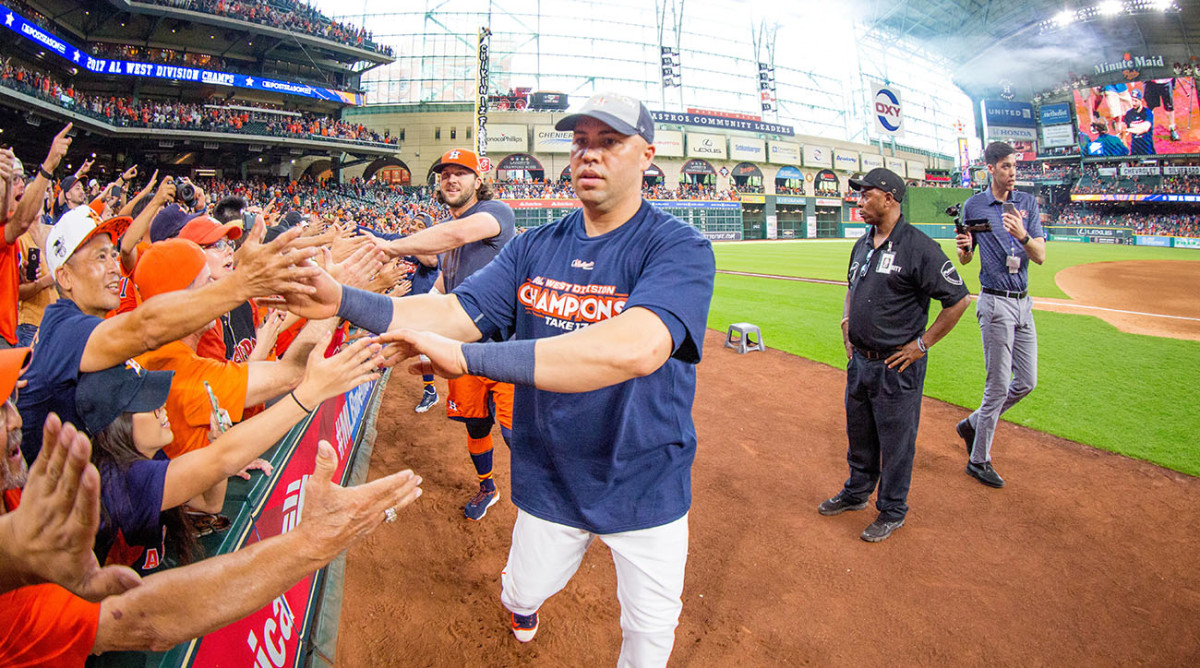 Carlos Beltran wins SI's Hope Award for Puerto Rico work - Sports