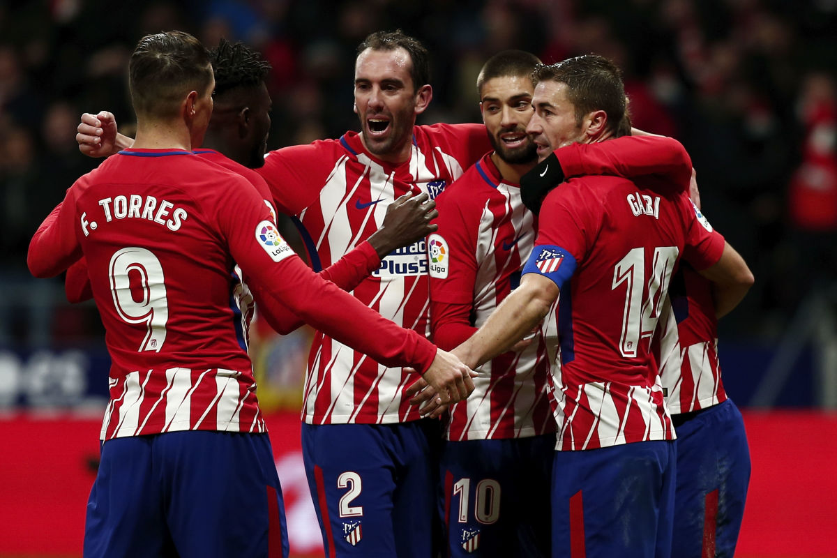 Atletico Madrid President Confirms Key Midfielder Has Already Finalised ...