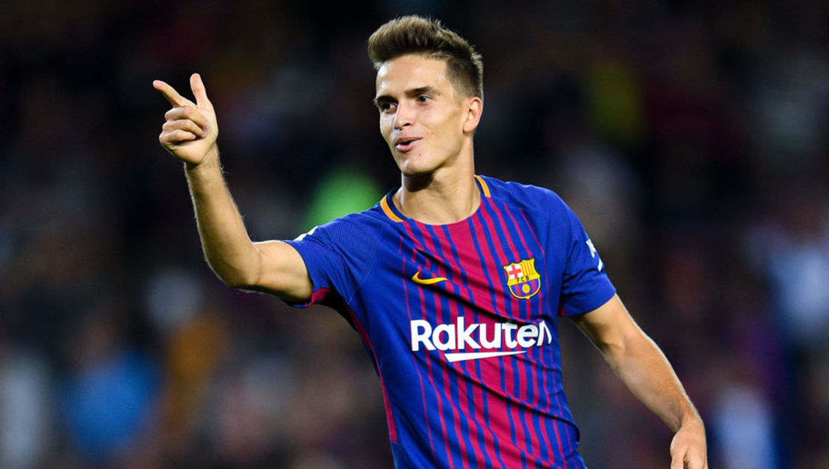 Denis Suarez: Barcelona MF says why he didn't want to leave - Sports ...