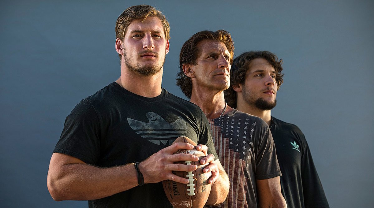 Nick and Joey Bosa: brothers investment in themselves is paying off -  Sports Illustrated