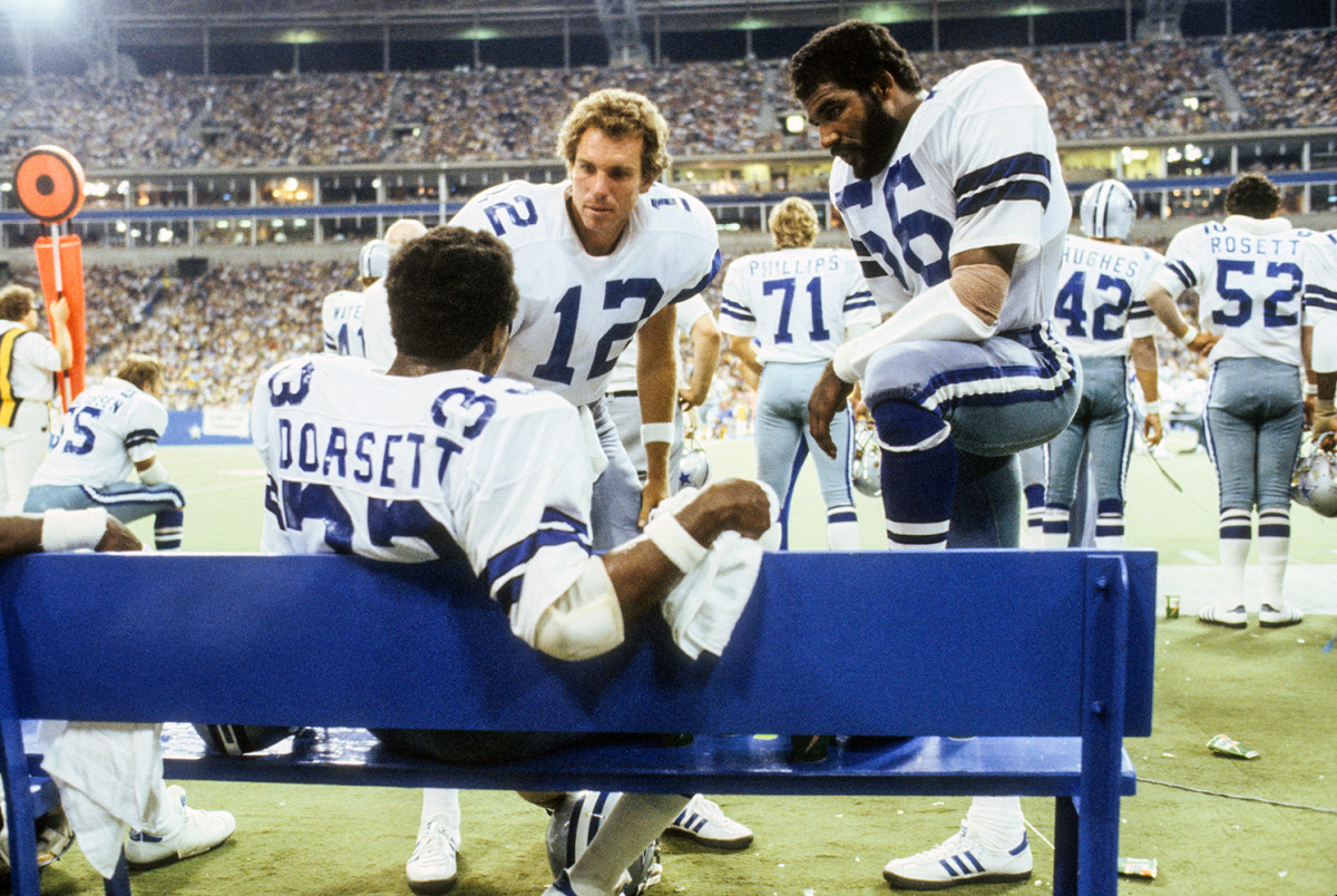 Dallas Cowboys: Sports Illustrated SI Vault Photos - Sports Illustrated