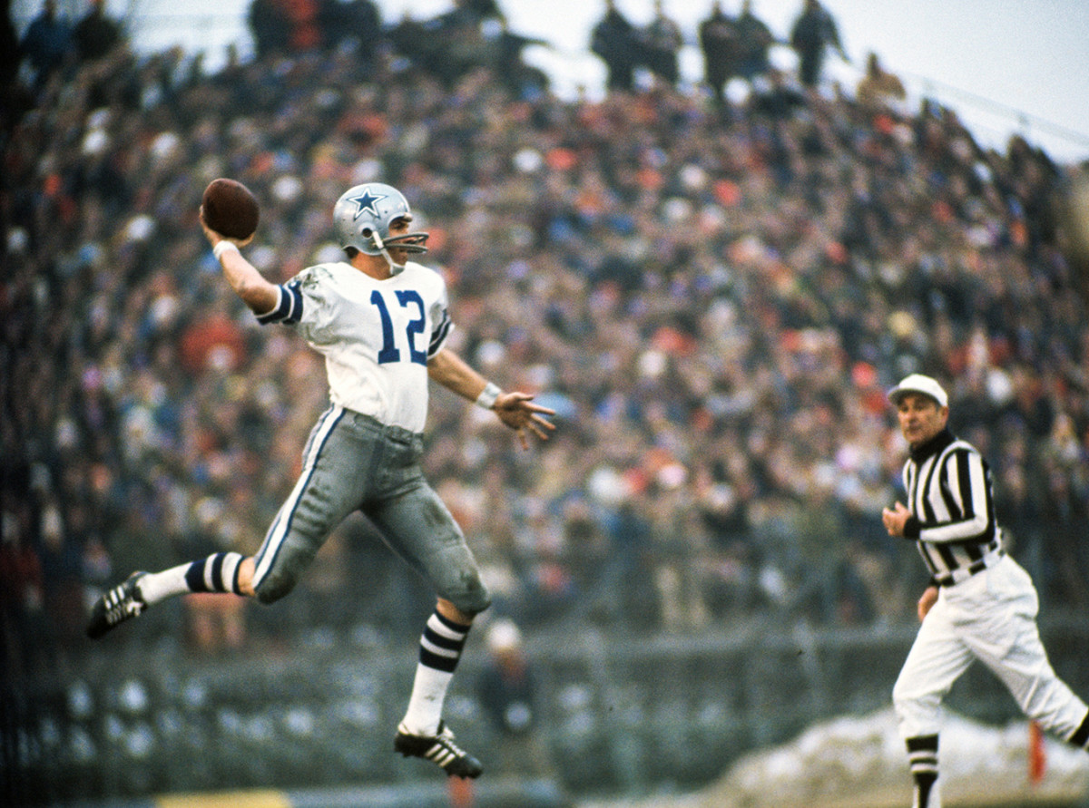 Dallas Cowboys: Sports Illustrated SI Vault Photos - Sports Illustrated