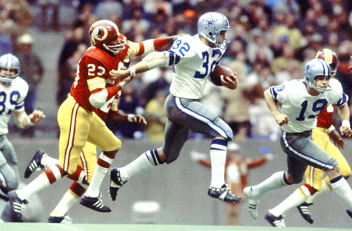 Dallas Cowboys - 1971 Season Recap 