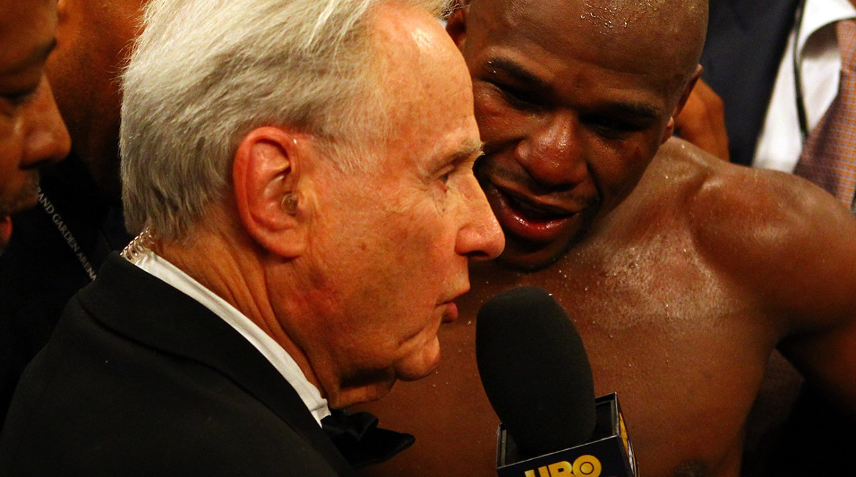 Athlete-reporter fights we’ll never forget - Sports Illustrated