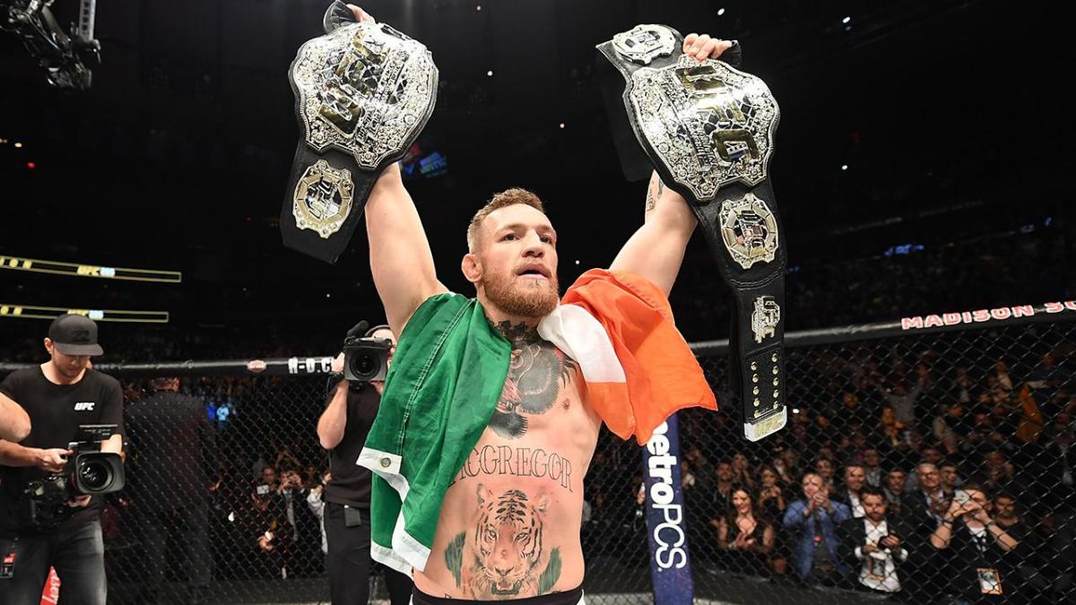 UFC Conor McGregor's next fight isn't soon enough Sports Illustrated