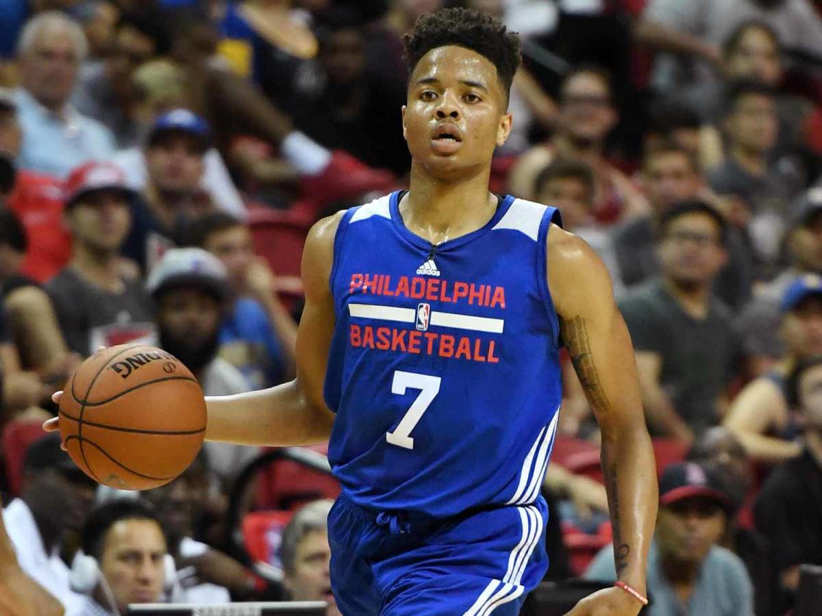 Kyrie Irving's advice to Sixers' Markelle Fultz: Ask for guidance