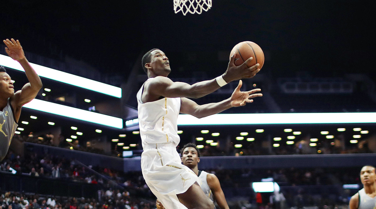 DeAndre Ayton: Meet Arizona Wildcats' star, NBA draft ...