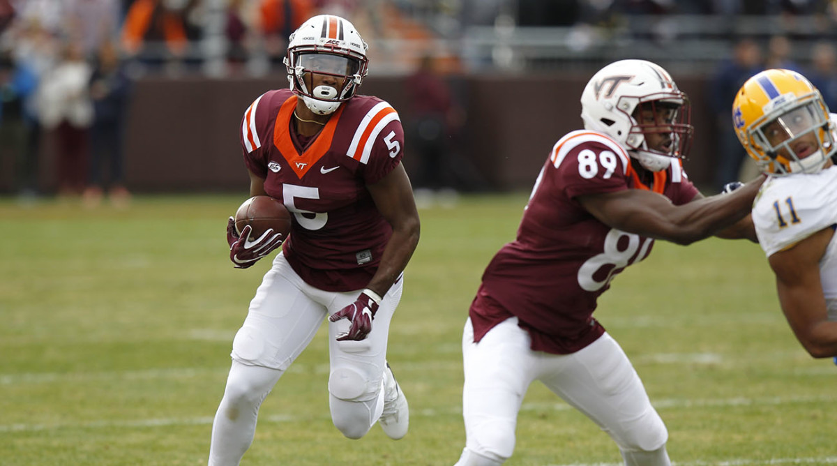 Virginia Tech vs Virginia live stream: Watch online, TV, time - Sports Illustrated