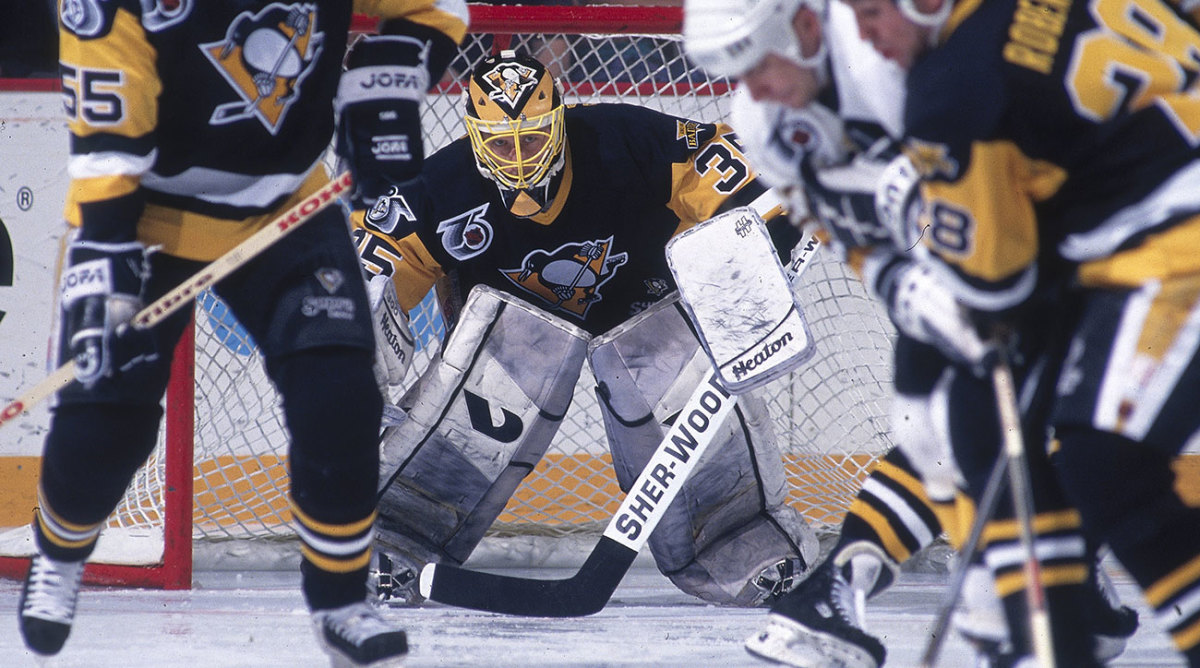 Black and Gold: Barrasso deserves a place in Penguins' hall of fame