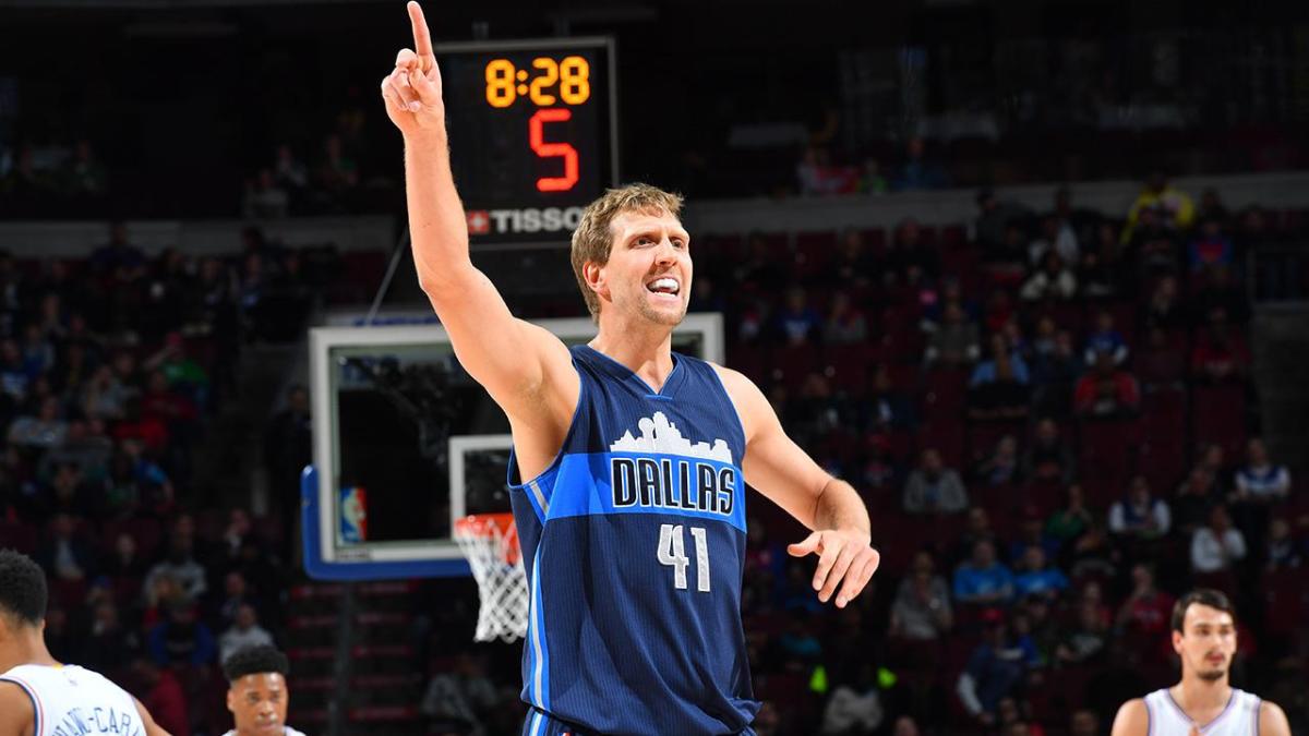 Report Dirk Mavericks Finalizing New Two Year Deal Sports Illustrated