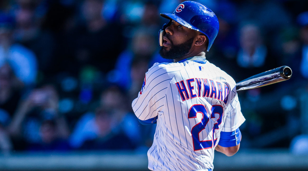 Cubs' Jason Heyward fixes 'broken' swing, but more improvement needed