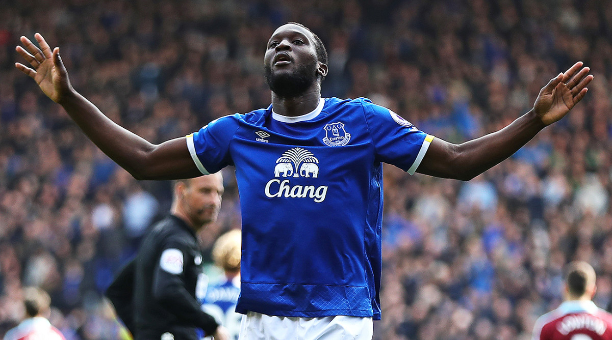 Romelu Lukaku move to Manchester United dictates transfer ...