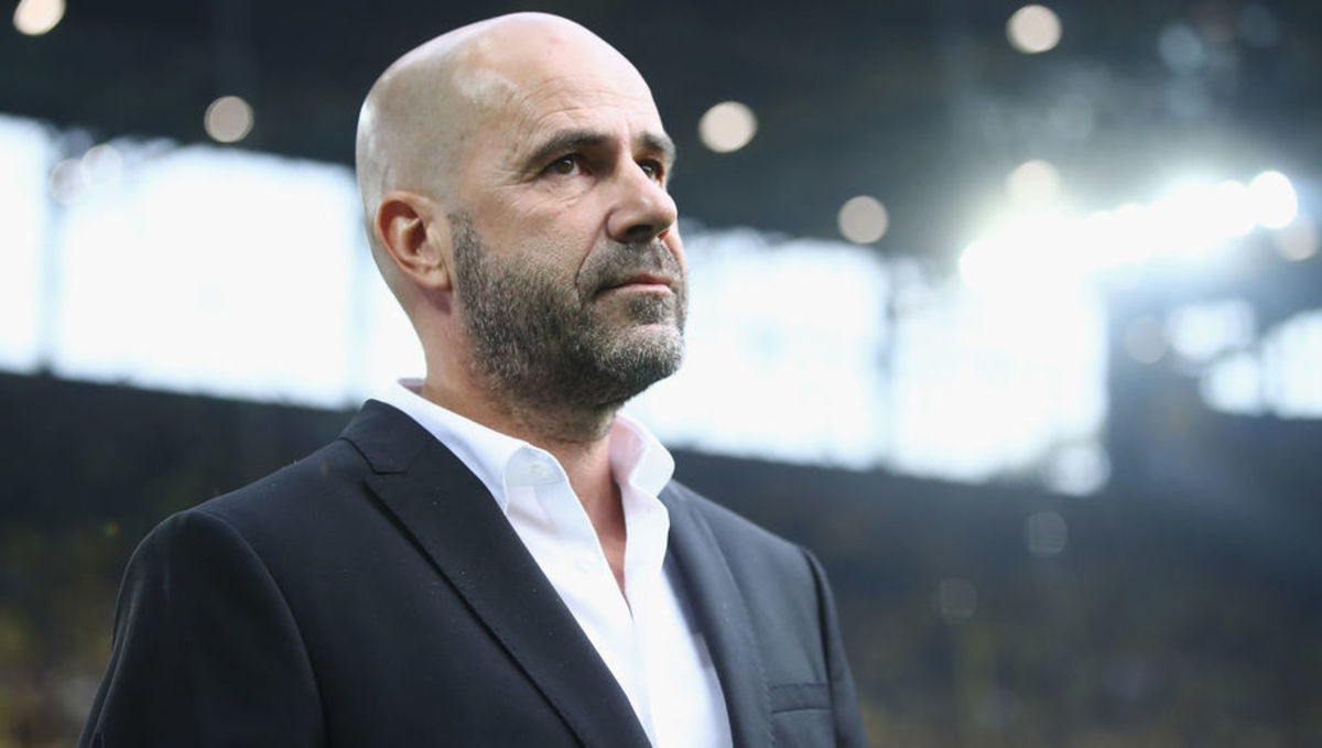 Peter Bosz Claims Borussia Dortmund 'Not at 100%' Following Super Cup ...