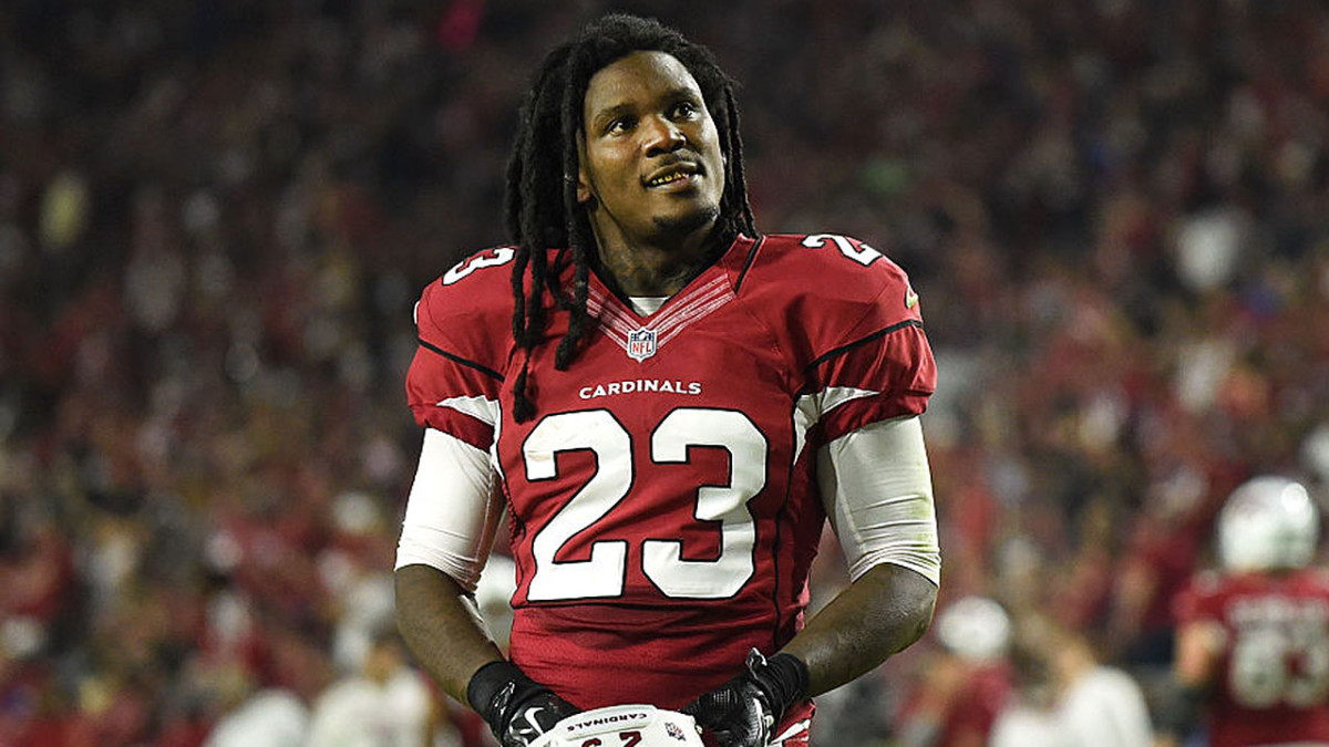Chris Johnson I wouldn't mind sharing the load with another RB