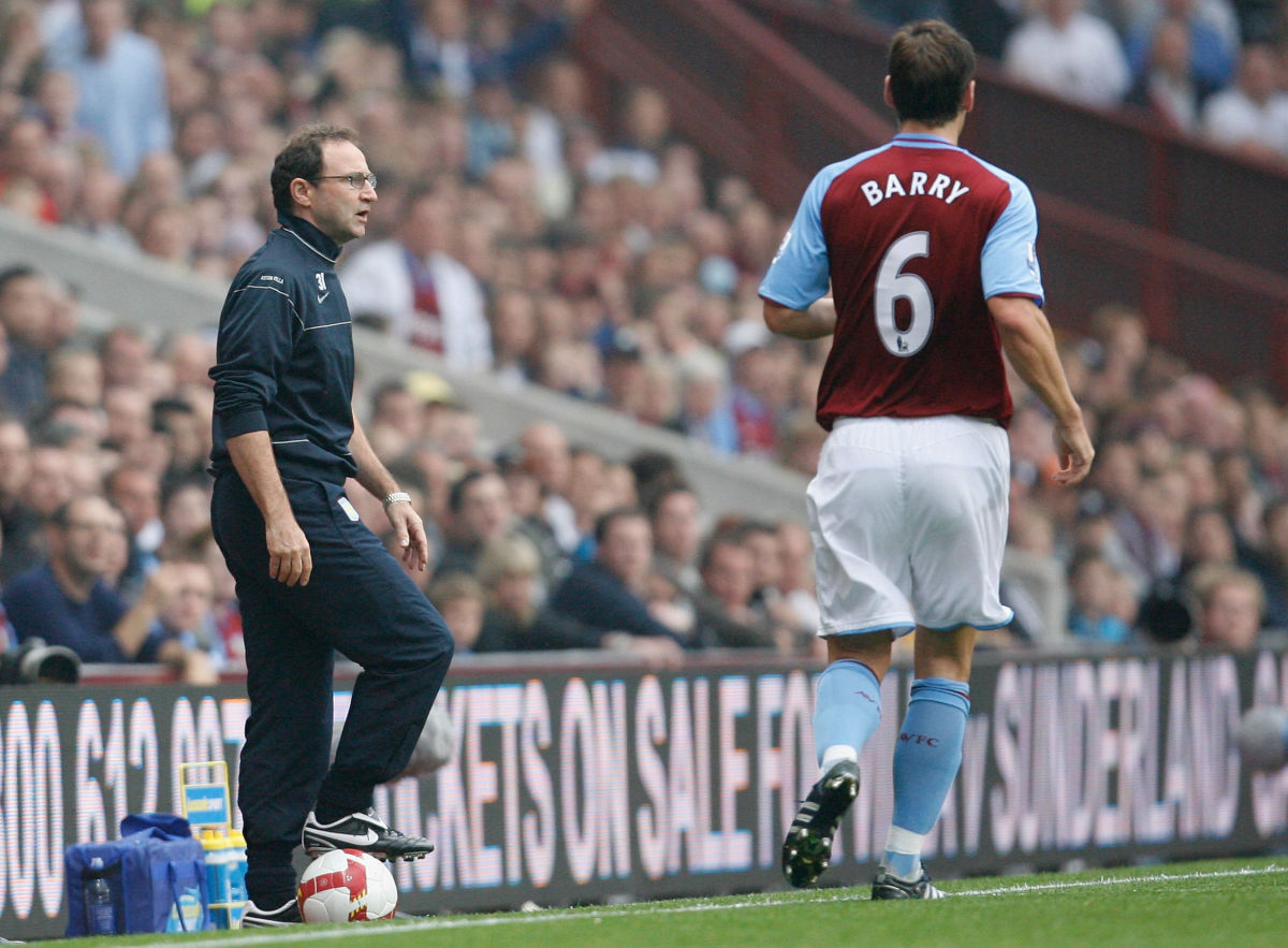 Aston Villa v Liverpool - Premier League