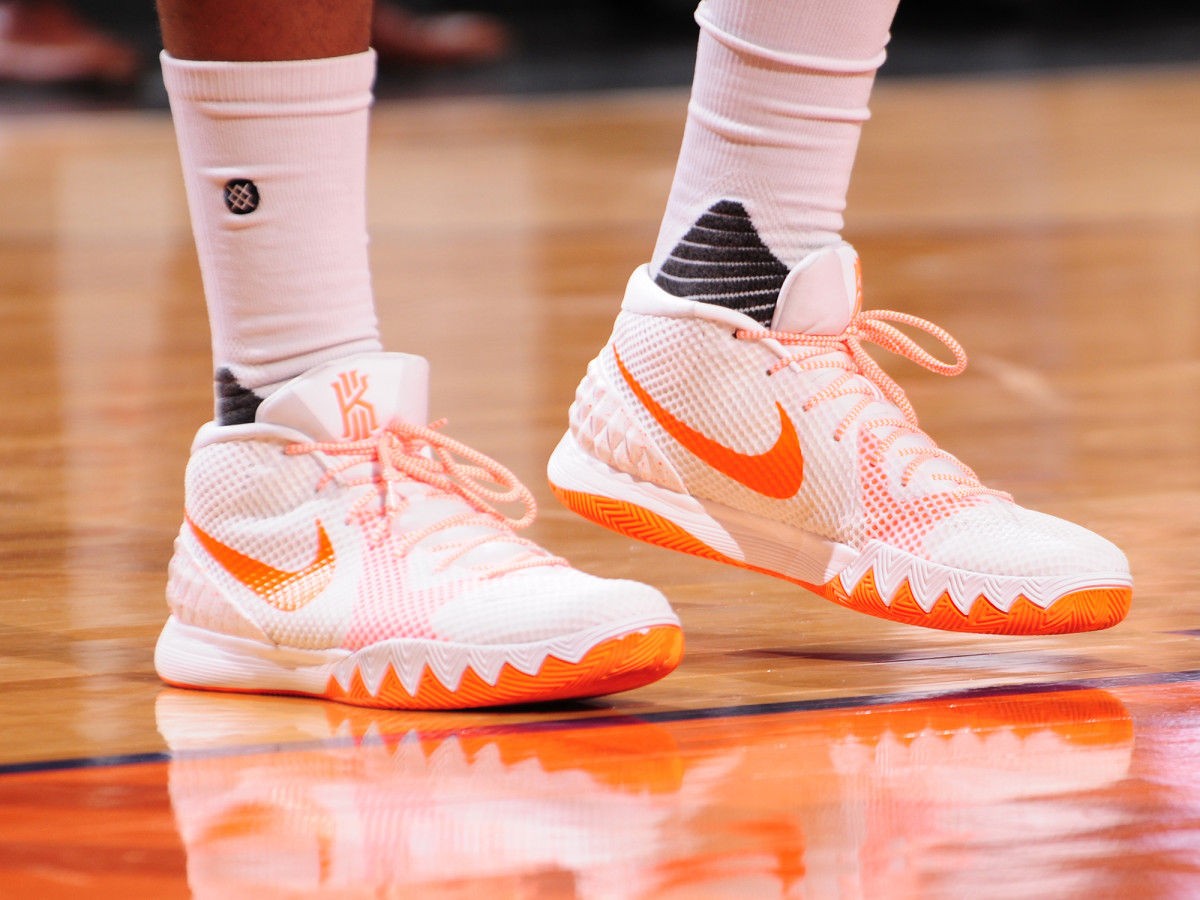 PJ Tucker Shoes: His GOAT Sneaker Collection + On-Court Heat