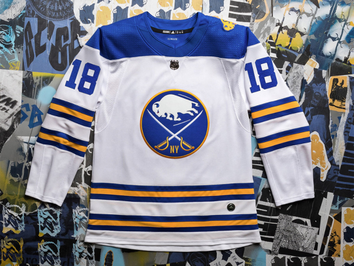 A look at all of the NHL’s Winter Classic jerseys Sports Illustrated