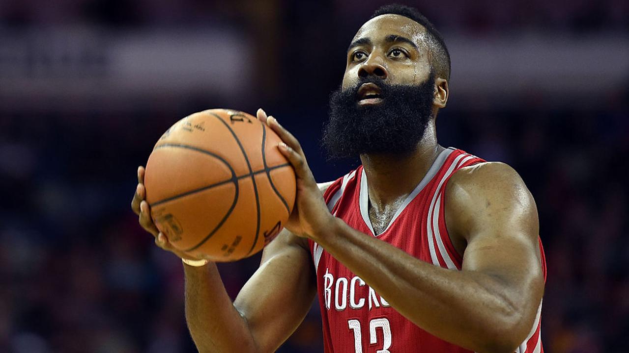 James Harden's high school coach used burgers to get him to FT line ...