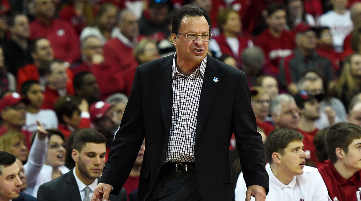 Tom Crean opens up on Indiana basketball firing, coaching future ...