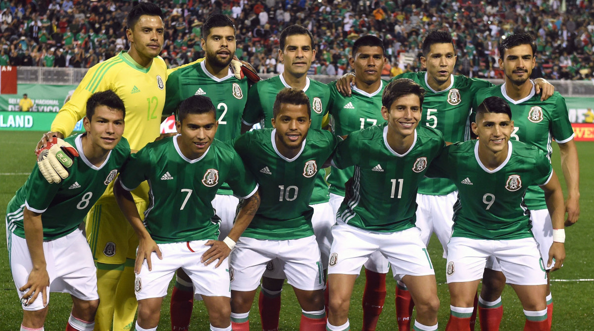Mexico vs Costa Rica live stream Watch online, TV channel, time