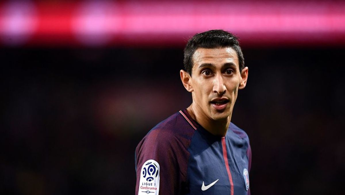 Transfer rumor: Di Maria admits he was close to Barcelona move - Sports ...