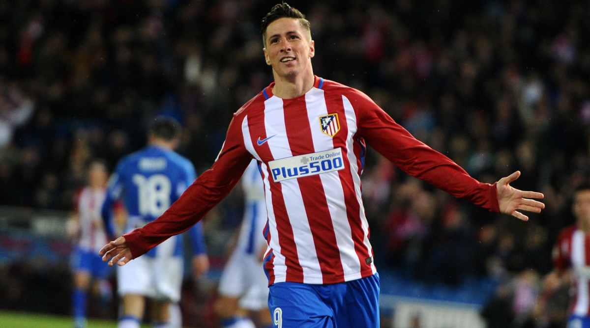 Fernando Torres: Atletico Madrid forward turns back the ...