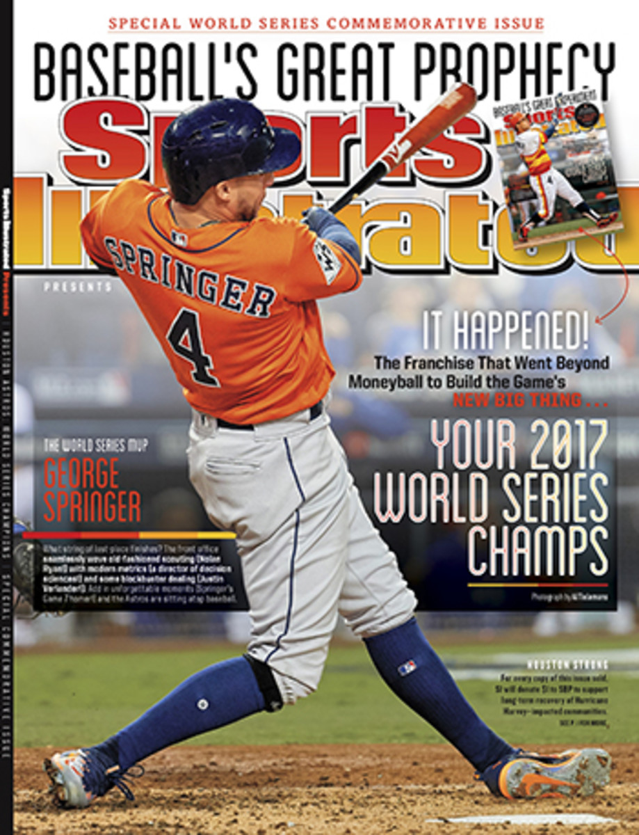 Astros gift guide: Commemorative issue, covers, gear - Sports Illustrated