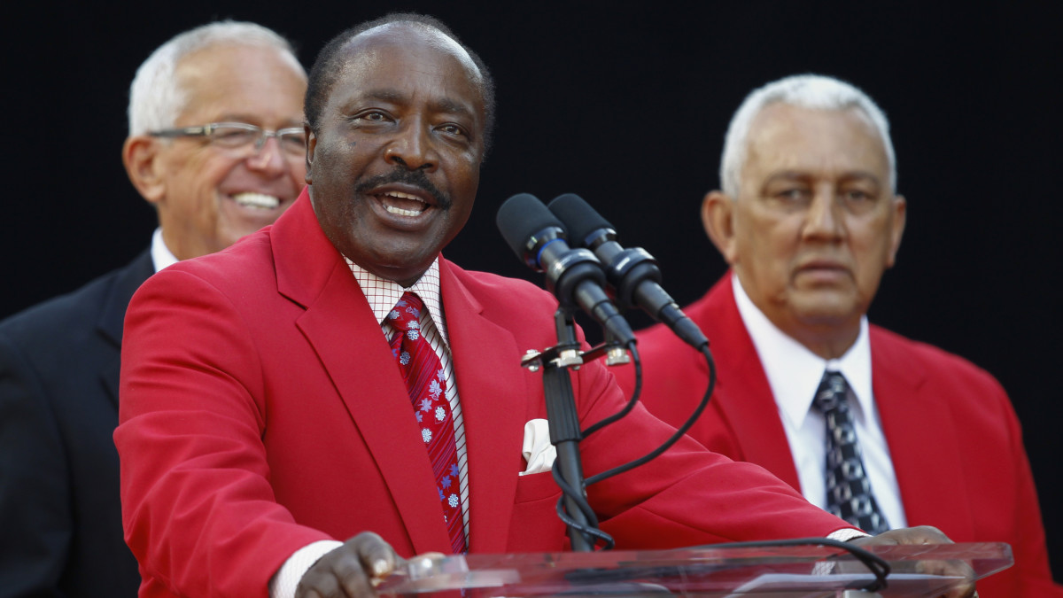 MLB Hall of Fame: Joe Morgan takes a stand against PED users