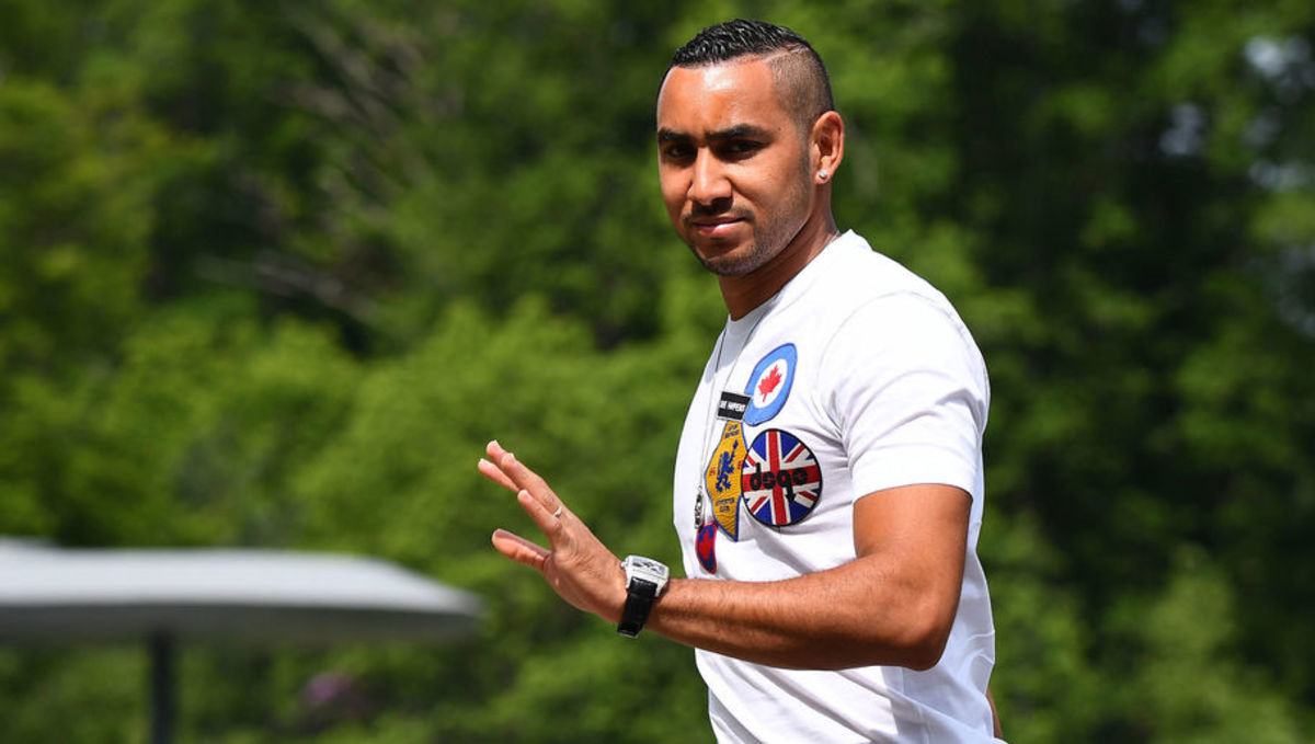 Dimitri Payet on his West Ham exit: I know how to be a d**khead - Sports Illustrated