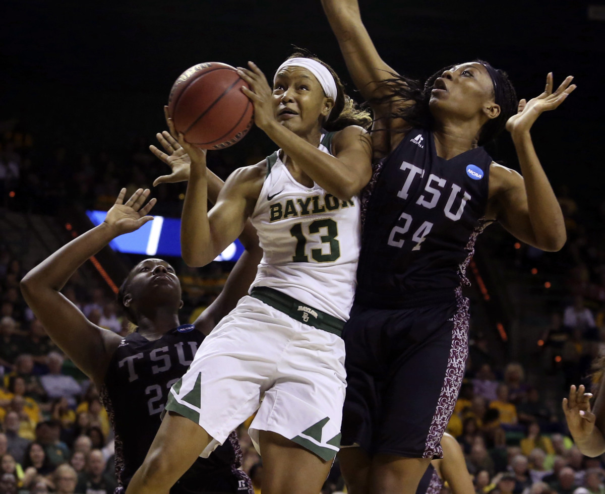 Baylor women go from record-setting NCAA win to Cal rematch - Sports ...