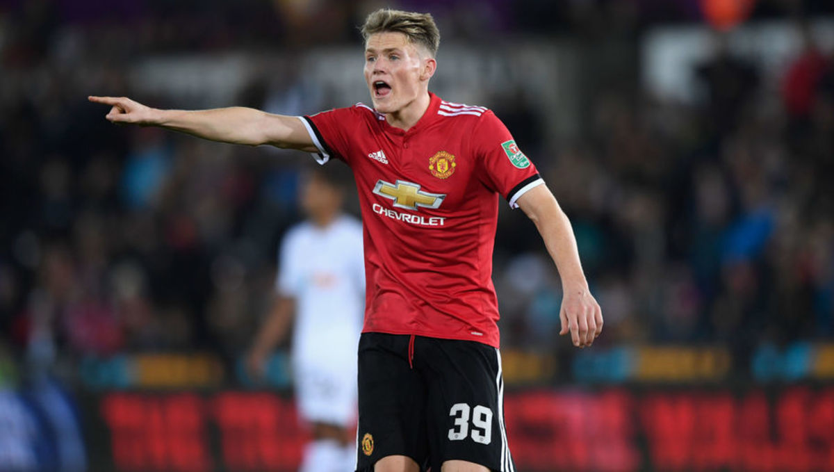 Scott McTominay rejects Scotland call as he waits for England - Sports ...