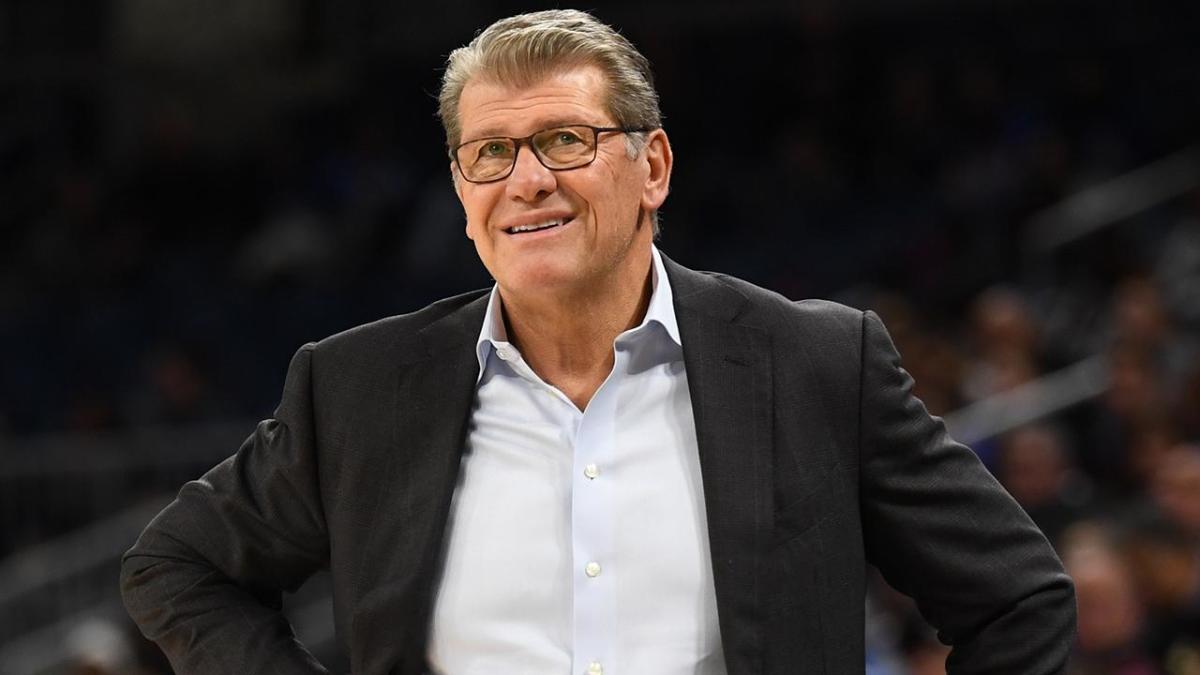 UConn's Geno Auriemma becomes fastest to 1,000 career wins - Sports ...