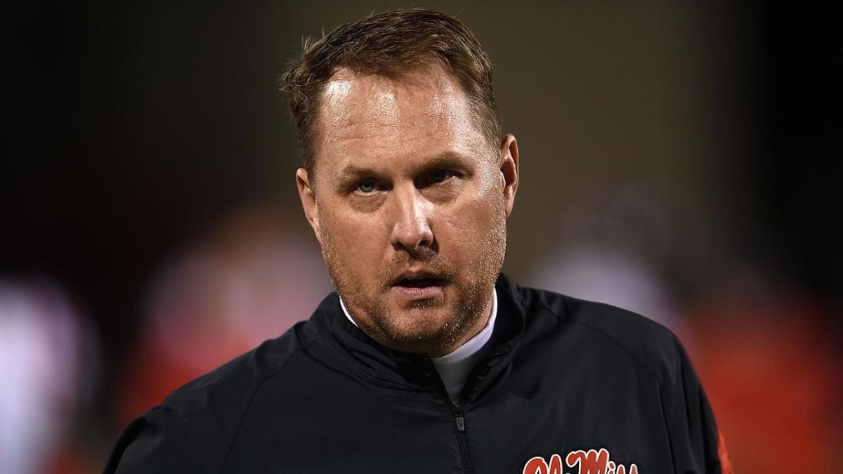 Ole Miss head coach Hugh Freeze resigns - Sports Illustrated