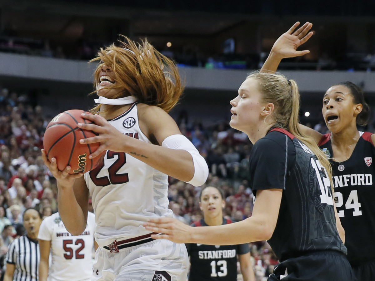 It's all SEC for women's title after Mississippi St stunner - Sports ...