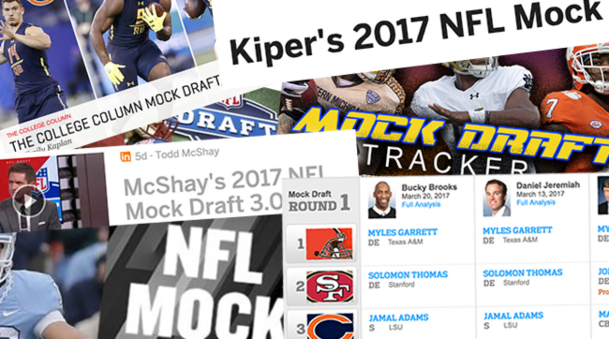 ESPN's Todd McShay Releases 1st 2018 NFL Mock Draft - The Spun: What's  Trending In The Sports World Today