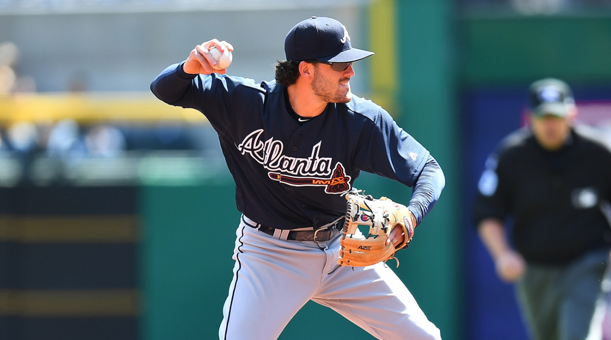 Examining the new and improved Dansby Swanson - MLB Daily Dish