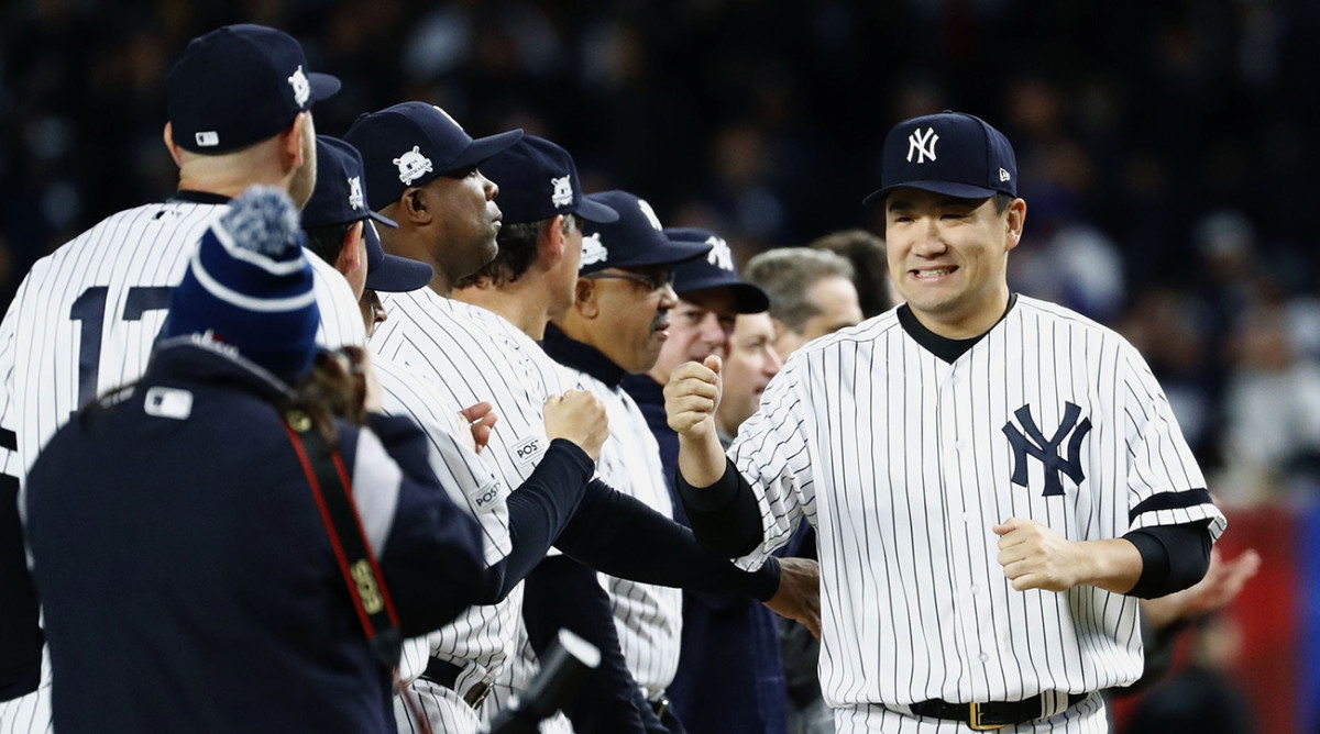 Yankees starting rotation emerges as ALCS secret weapon Sports