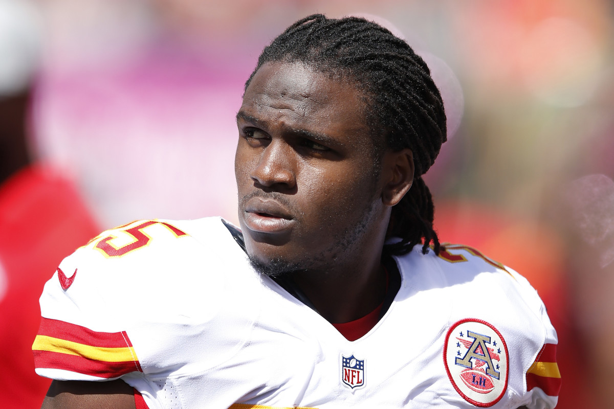 jamaal charles mcfarlane