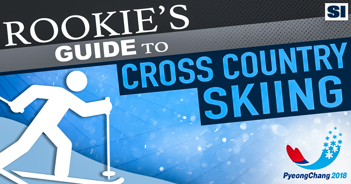 Which cross-country ski disciplines are in the Olympics?