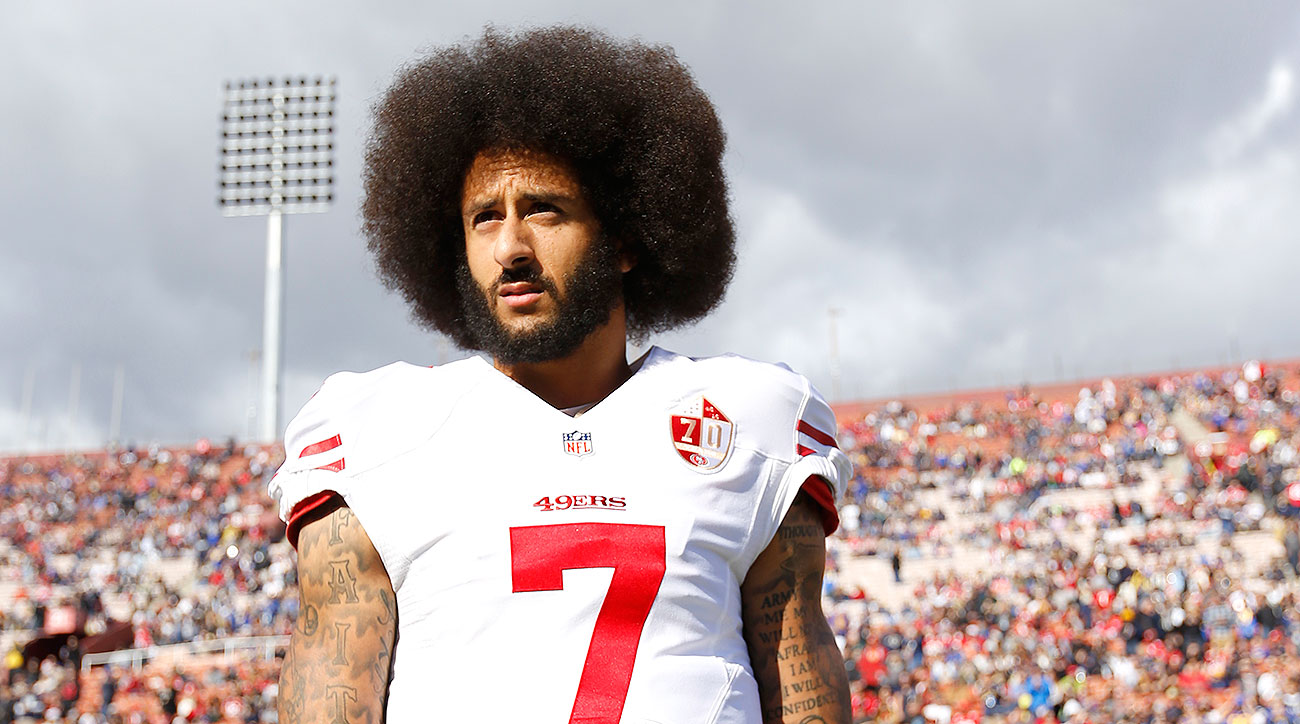 Colin Kaepernick – Dallas Cowboys United