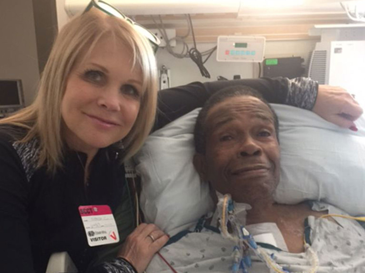 Hall of Famer Rod Carew in good condition after heart transplant operation  