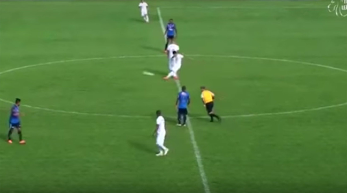 watch-brazilian-soccer-player-scores-directly-from-kickoff-sports