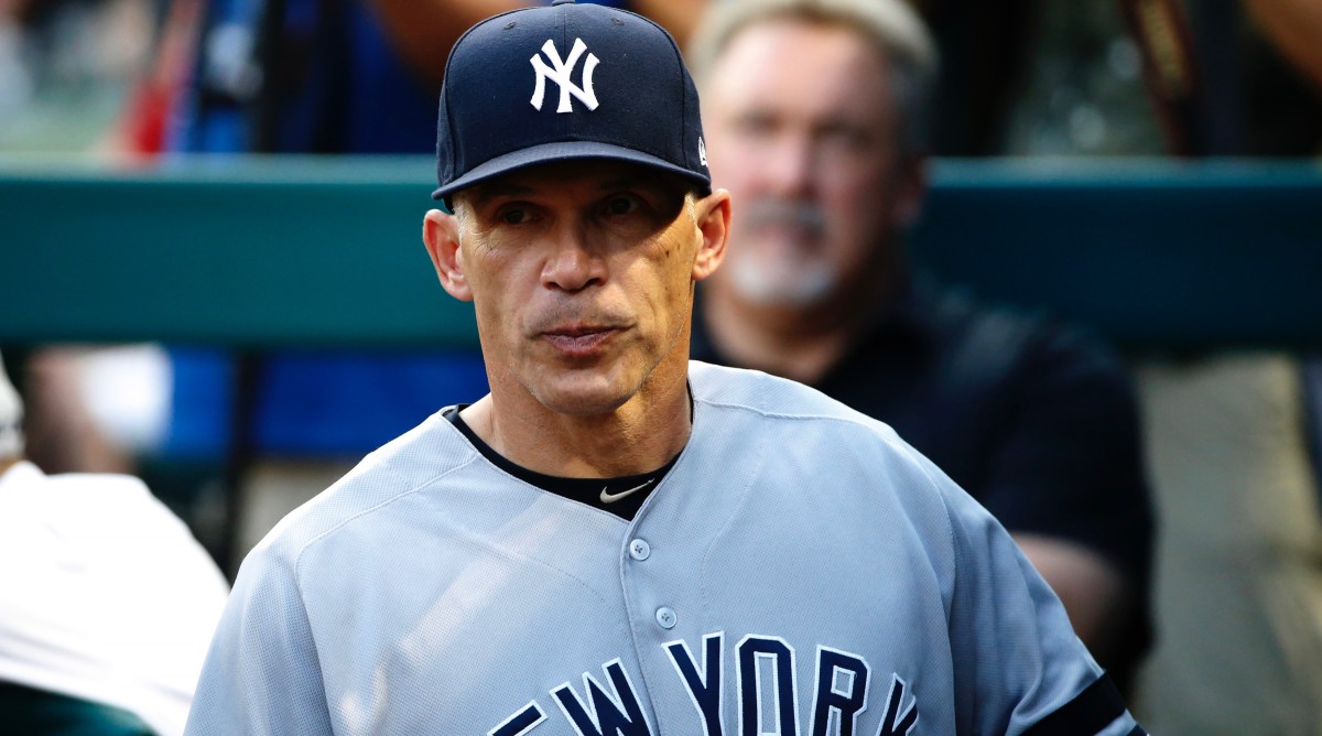 Joe Girardi Sticking with Ian Kennedy as Closer?