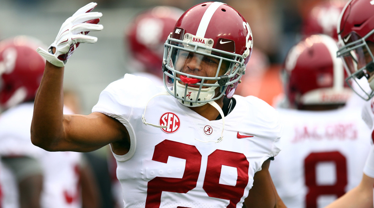 Minkah Fitzpatrick: Alabama star has Nick Saban's style - Sports Illustrated