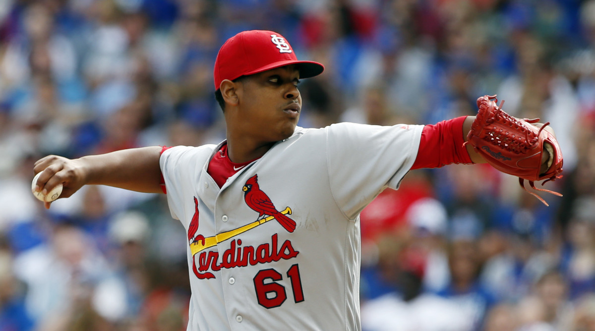 Alex Reyes injury: Cards P to have Tommy John surgery - Sports Illustrated