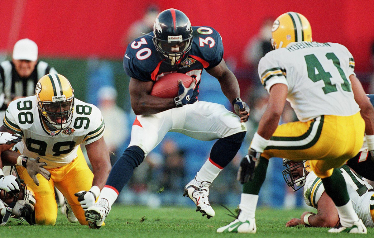 Hall of Fame 2017: The Terrell Davis Effect - Sports Illustrated
