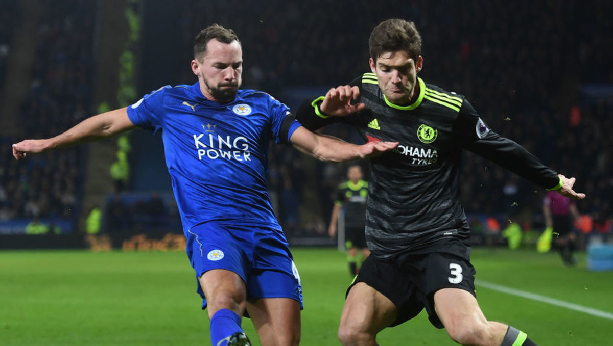 Leicester City Vs Chelsea: Former Champions Meet Reigning Ones - Sports ...